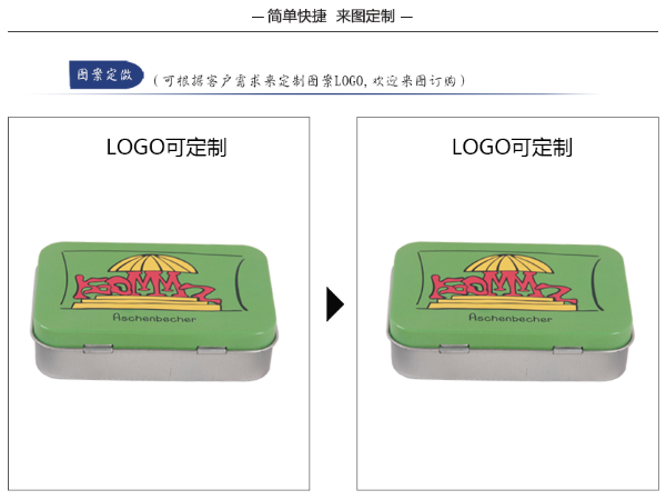 【金屬香煙盒】制罐廠生產(chǎn)的金屬鐵盒包裝? 用料馬口鐵