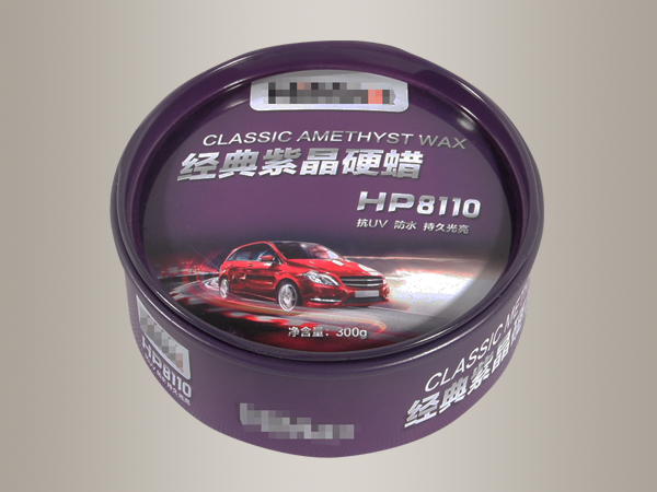 汽車蠟罐,馬口鐵蠟罐D(zhuǎn)128*53mm