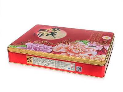 375*275*65月餅禮盒生產(chǎn)廠家,月餅小包裝盒